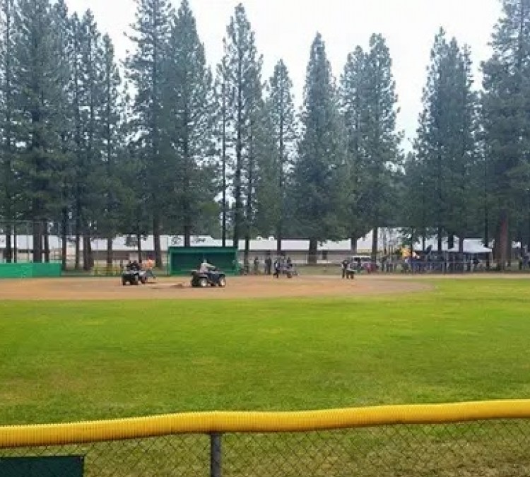 Burney Basin Little League Baseball Field (Burney,&nbspCA)